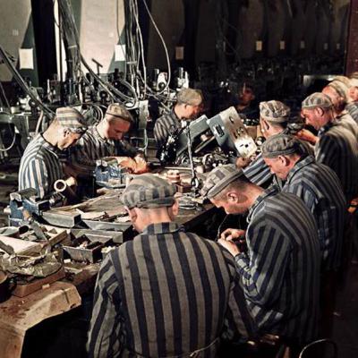 Mittelwerk, Hitler's Rocket Factory: Part 3 Mittelwerk, Hitler's Rocket Factory: Part 3