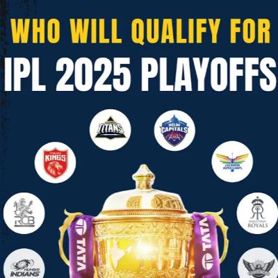 IPL 2025 Mid-Season Review: Playoff Spots Locked? CSK & MI Hopes Alive? New Winner | Podcast Ep. 20