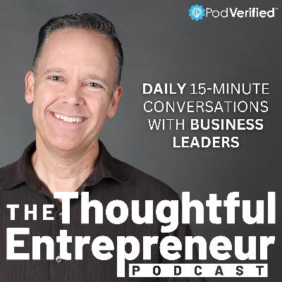 2377 - The Transformative Power of Asking and Listening with Empathy with Lushin's Shad Tidler