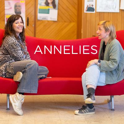 #14 Annelies Somers – Over de MET en innovatief middelbaar onderwijs #14 Annelies Somers – Over de MET en innovatief middelbaar onderwijs