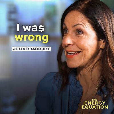 “I Thought I Was Healthy… Then I Found a Lump” | Julia Bradbury
