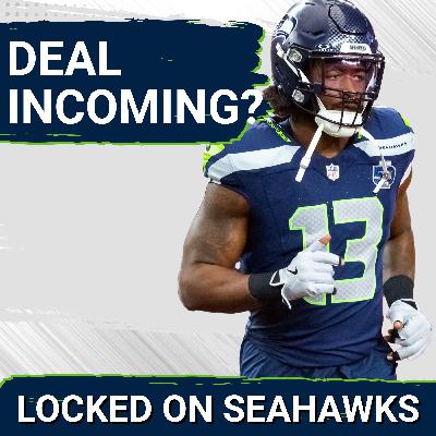 Will Seahawks STRIKE A DEAL Before Tuesday's NFL Trade Deadline?