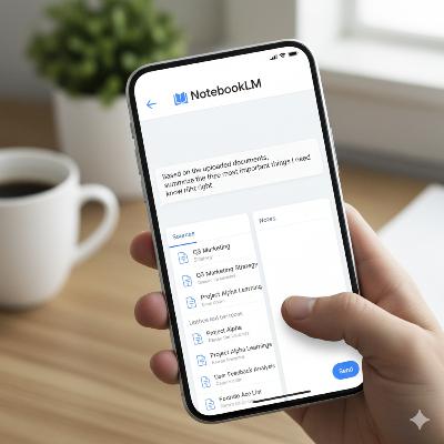 【#880】学びたいのに時間がない人へ。NotebookLMで変わる“3つの壁”の超え方 【#880】学びたいのに時間がない人へ。NotebookLMで変わる“3つの壁”の超え方