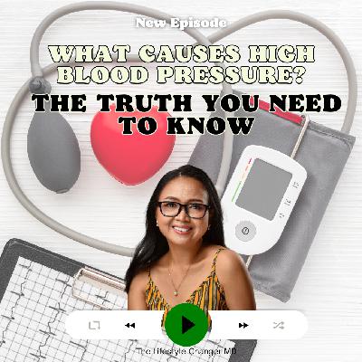 What Causes High Blood Pressure The Truth You Need to Know