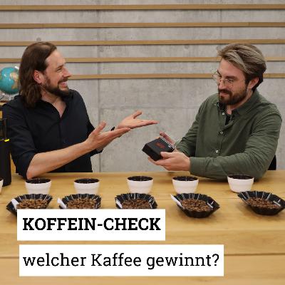 Welcher Kaffee hat am meisten Koffein: Arabica, Robusta, Liberica oder Excelsa?