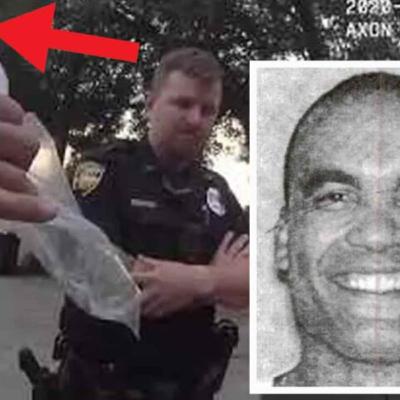 A cop who didn't fire an innocent woman's teeth is now facing child sex charges.