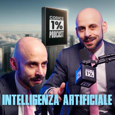 Ep. 84 - Perché stiamo investendo in INTELLIGENZA ARTIFICIALE