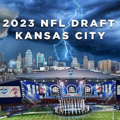 THE NFL DRAFT STORM IS BREWING THE NFL DRAFT STORM IS BREWING