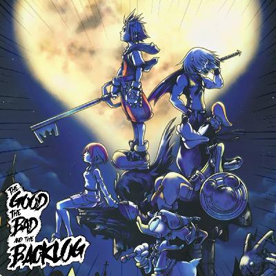 Episode 112: Kingdom Hearts ft. Eric (The Unlockables Podcast)