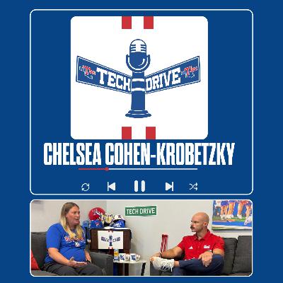 Tech Drive – Chelsea Cohen-Krobetzky (Assistant Coach – Softball)