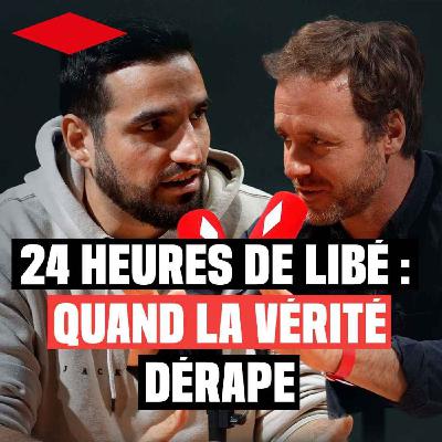 24 heures de Libé : manipulation, mensonges, quand la vérité dérape