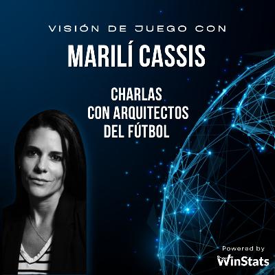 #3 - Marilí Cassis, coordinadora Goleadoras Ecuador #3 - Marilí Cassis, coordinadora Goleadoras Ecuador