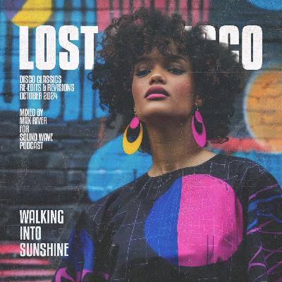 Max River - Lost In Disco 7 - Sound Wave Mixtapes