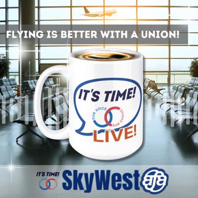 Ep 2: Why Flying Is Better With A Union!
