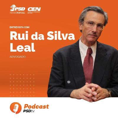 #4 Podcast CEN: Entrevista com Rui Leal da Silva