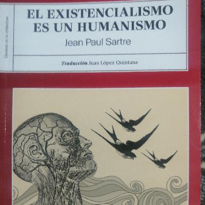 El Existencialismo es un Existencialisno El Existencialismo es un Existencialisno