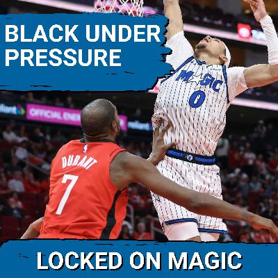 SWING FACTOR: Is Anthony Black the KEY to Orlando Magic's future, or will inconsistency HAUNT him?
