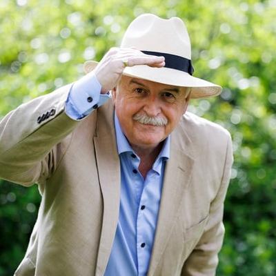 Marty Whelan - "It was Van Morrison's mysticism and poetry that got me hooked"
