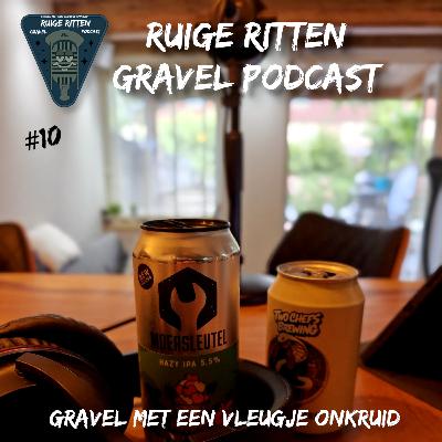 #10 Moersleutel, Puck Moonen, Campagnolo Super Record en nog wat onkruid!