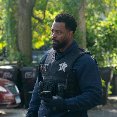LaRoyce Hawkins (Kevin Atwater on Chicago P.D.) LaRoyce Hawkins (Kevin Atwater on Chicago P.D.)