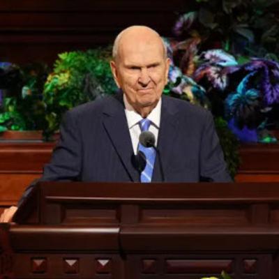 El poder del ímpetu espiritual - Russell M. Nelson