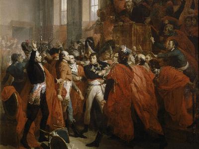 Episode 371: The French Revolution – Part 5: The Directory