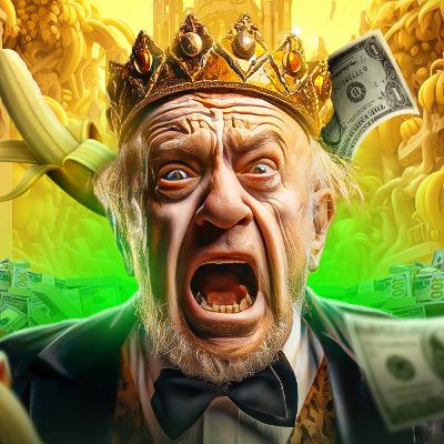 The Banana King: The INSANE True Story The Banana King: The INSANE True Story