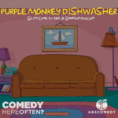 A Weekend At Burnsie's (With Ricky Brant)