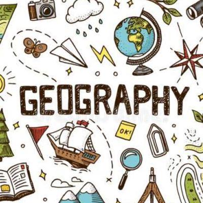 Geografi - Perindustrian