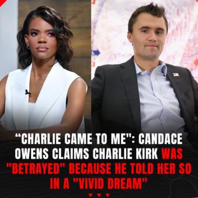 🚩 Charlie Kirk & The Candace Owens Deep Dive! Betrayal or Conspiracy??