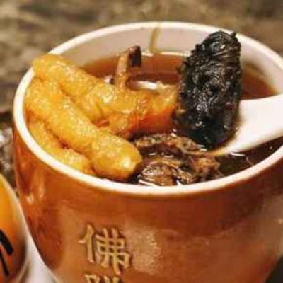 Ep.31 阿祖下海，佛祖跳墙——菜单上的信达雅