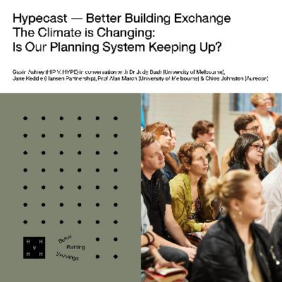 The Climate is Changing | Is Our Planning System Keeping Up?