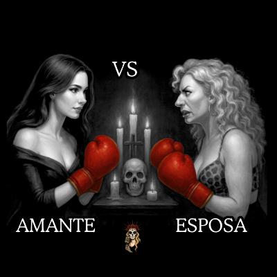👉La AMANTE contra la ESPOSA⎮Basado en hechos reales⎮Relatos de Brujería