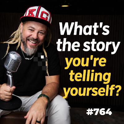 #764 What’s the Story You’re Telling Yourself? | Wisdom, Faith & the Narrative That Shapes Your Life | Proverbs 10
