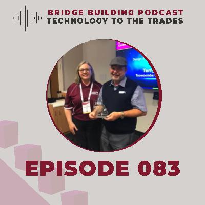 Bridge Building Podcast Episode 83: Datta Podcast: Celebrating a Legacy of Hands-On Innovation with Terry Grieger
