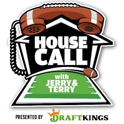 Jerry & Rico Call Up Big Tone From The Bullpen | House Call With Jerry & Terry Week 11 Jerry & Rico Call Up Big Tone From The Bullpen | House Call With Jerry & Terry Week 11