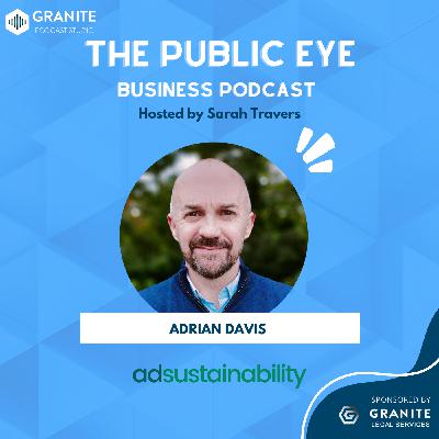 Ep 123: Meet Adrian Davis