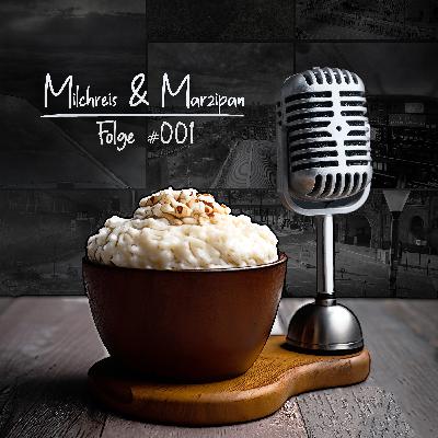 #001 - FLUGZEUGE, LAUFSCHUHE UND ZAUBEREI