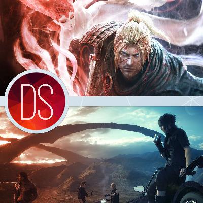 Daft Souls 89: Nioh, FFXV, For Honor, Charlie Cleveland