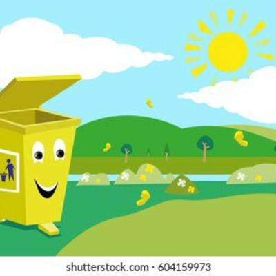 Cleaning surroundings