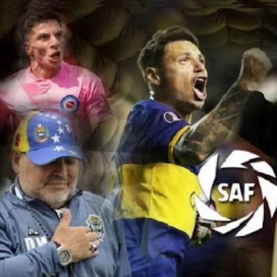 Nada es lo mismo sin fútbol