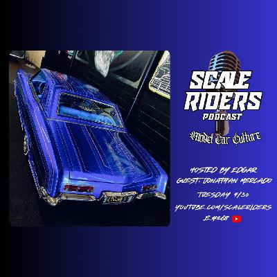 Episode 268: Mercado's Pinstriping Episode 268: Mercado's Pinstriping