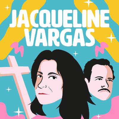 EP01 - Jacqueline Vargas | Roteirista de Sessão de Terapia, Predestinado - Arigó e o Espírito de Dr. Fritz e mais