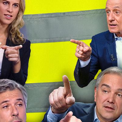 MÉDIAS DE LA HAINE : objectif, guerre civile ? #2 : Des milliardaires contre les précaires