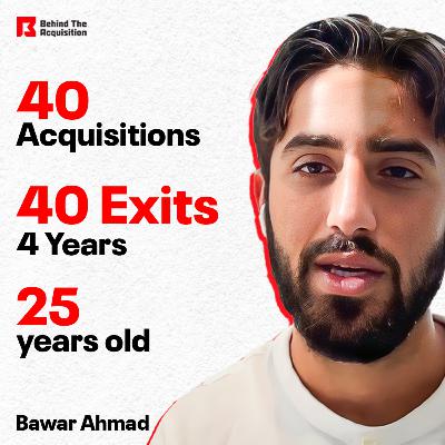 How this 25-year-old bought and sold 40+ micro-ecom stores in 4 years How this 25-year-old bought and sold 40+ micro-ecom stores in 4 years