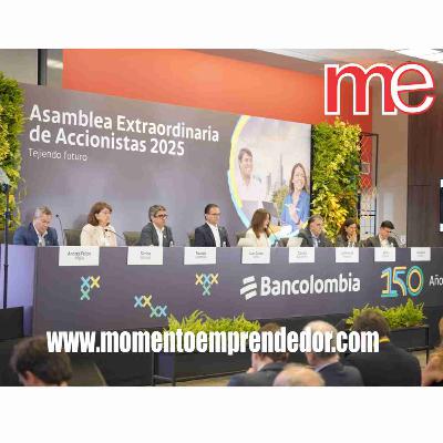 Grupo Cibest será la casa matriz de Bancolombia