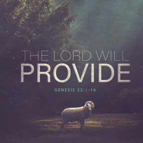 The Lord Will Provide