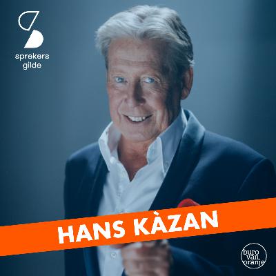 #36 - Hans Kazàn - "Kijk naar wat je hebt en niet naar wat je mist." #36 - Hans Kazàn - "Kijk naar wat je hebt en niet naar wat je mist."