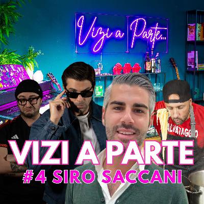 Episodio #4 con Siro Saccani – La notte come mestiere!