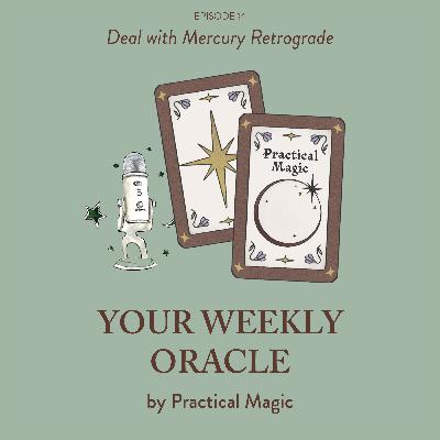 Deal with Mercury Retrograde